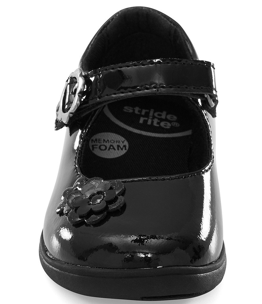 Stride Rite Girl's Holly SR Patent Leather Mary Janes (Toddler)