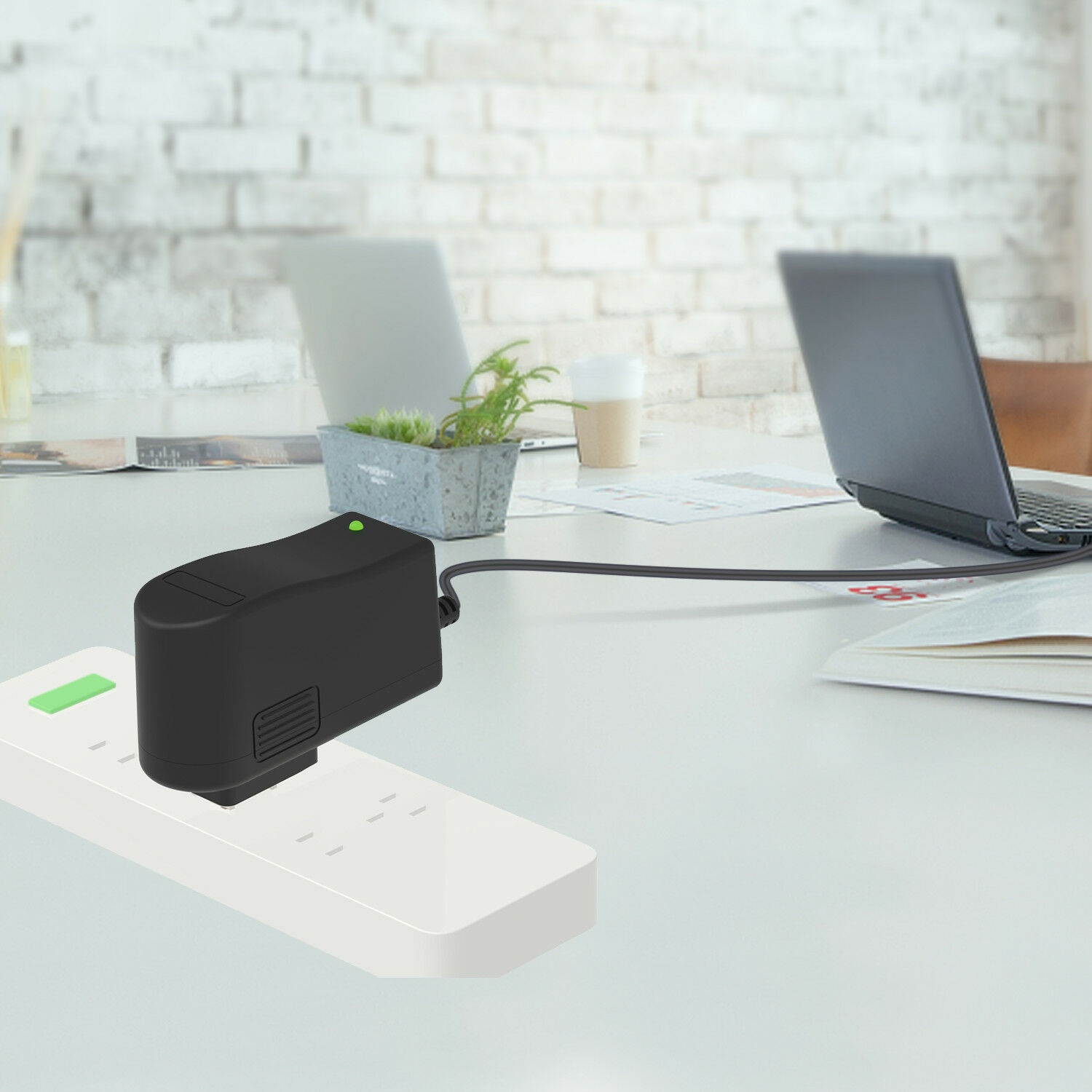 Extra Long 6.5 Ft Ac Adapter Charger Cord For Samsung Galaxy Tab S2 8.0, 9.7