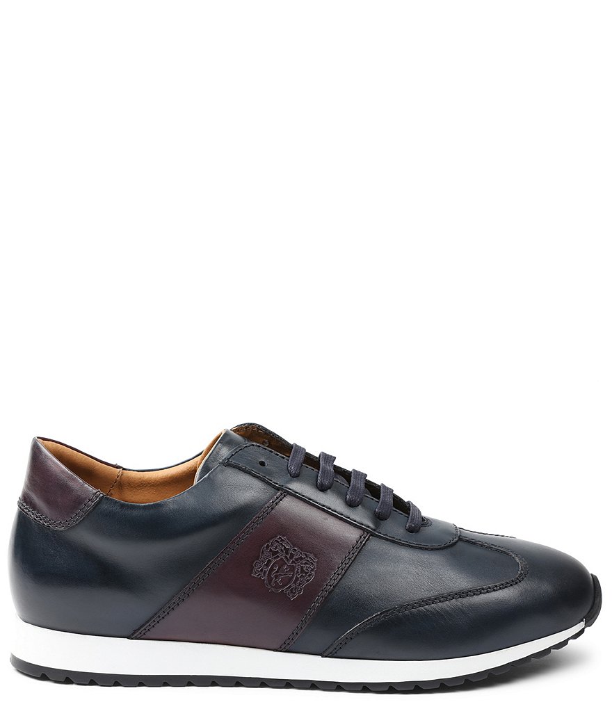 Bruno Magli Men's Elliot Lace-Up Joggers