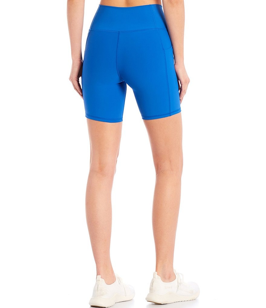 Kinesis High Rise Side Pocket Moisture Wicking Bike Short