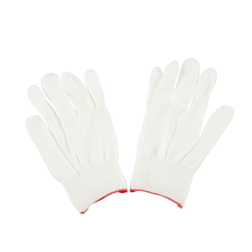 Glarry Student Cupronickel 16 Keys C Tone Closed Hole with Stand Case Sliver