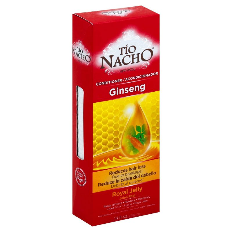 Tio Nacho Ginseng Conditioner - 14 fl oz