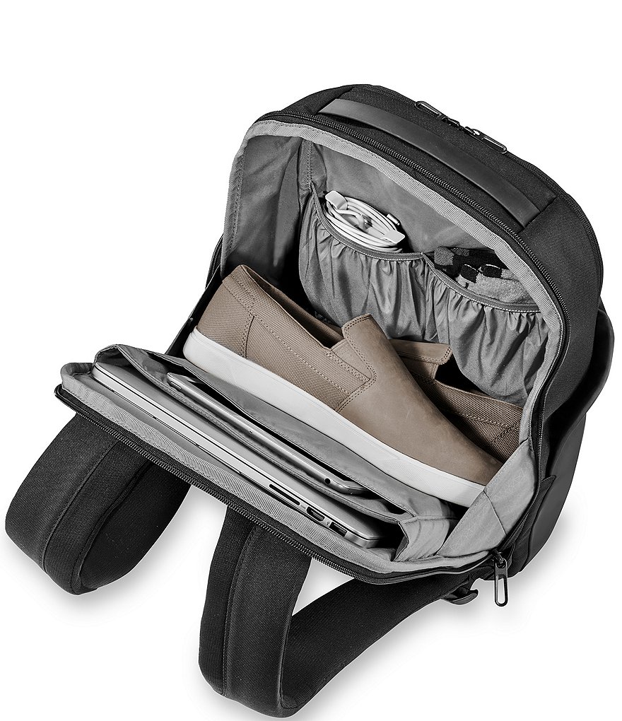 Briggs & Riley Delve Medium Backpack