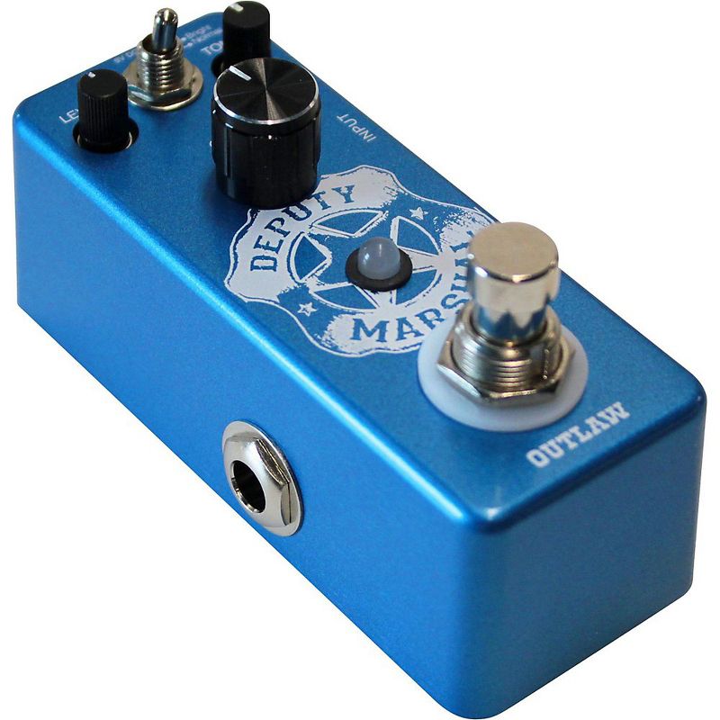 Outlaw Effects Plexi Style Distortion Pedal