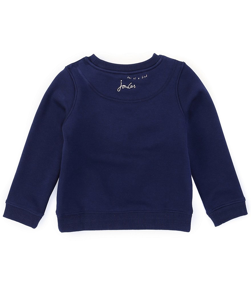 Joules Little/Big Girls 2-12 Mackenzie Sweatshirt