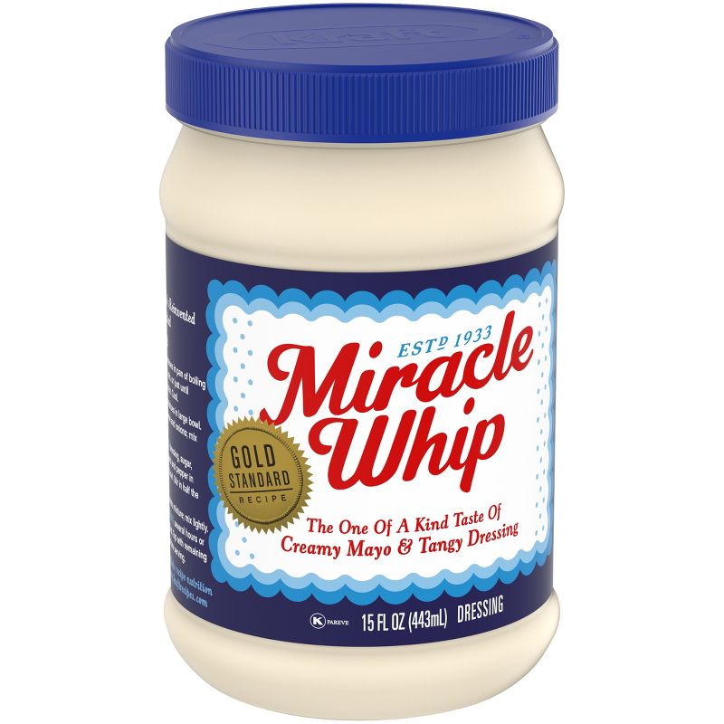 Miracle Whip Original - 15oz
