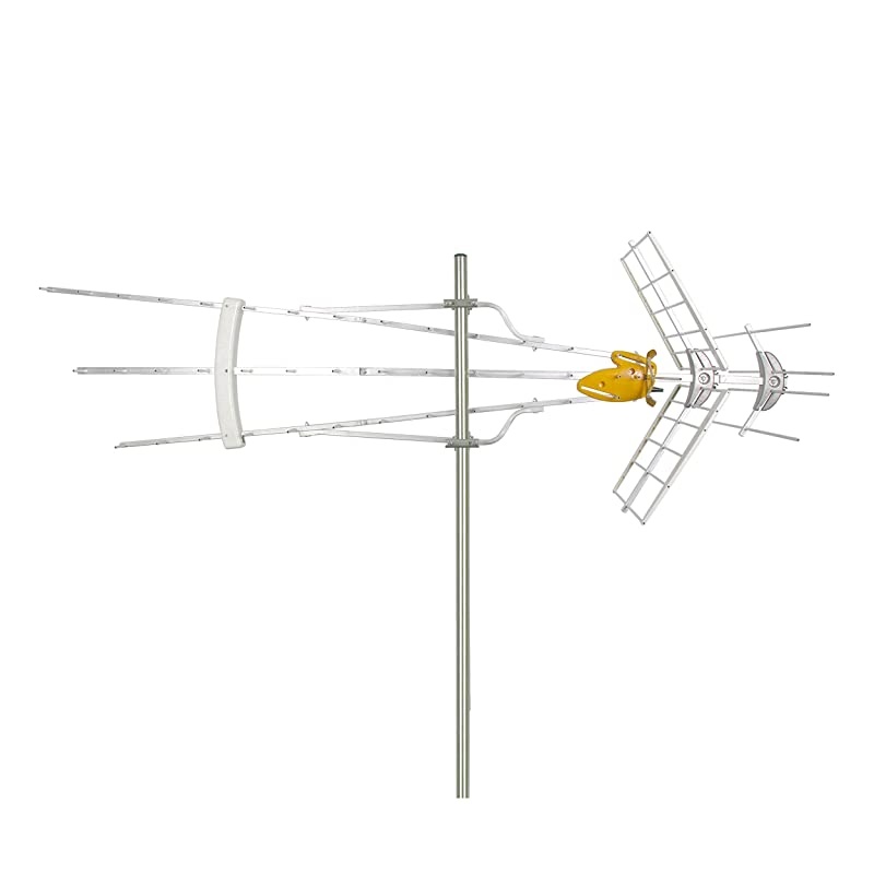 DATBOSS LR Mix UHF VHF Long Range Antenna with LTE Filter (149883)