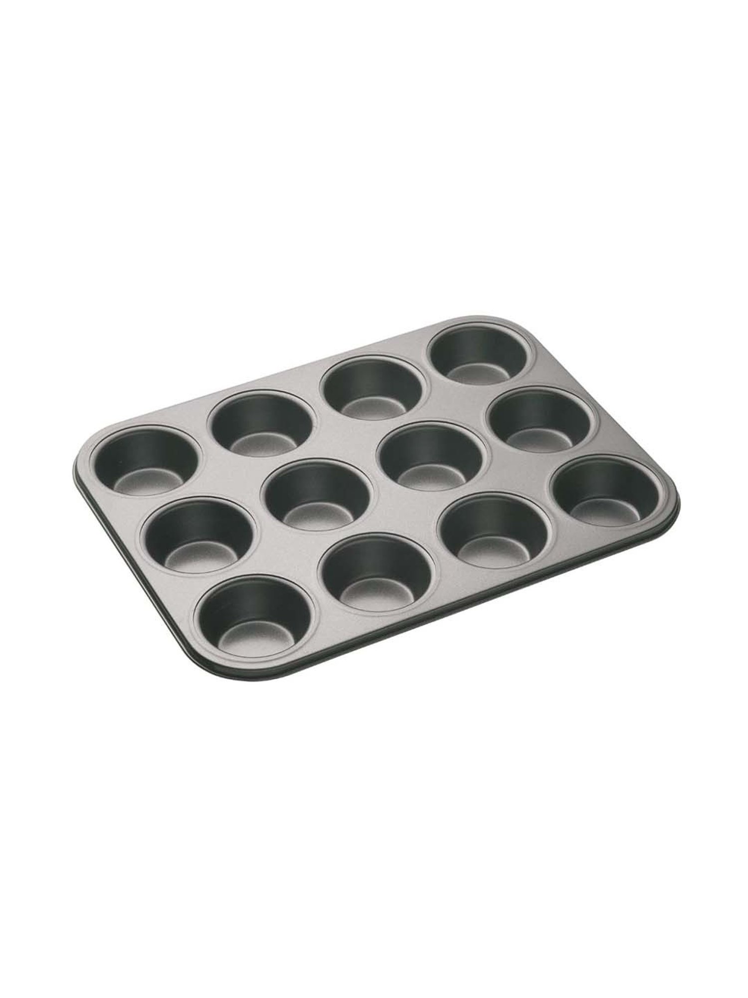MasterClass Grey Carbon Steel Non-Stick Deep Baking Pan