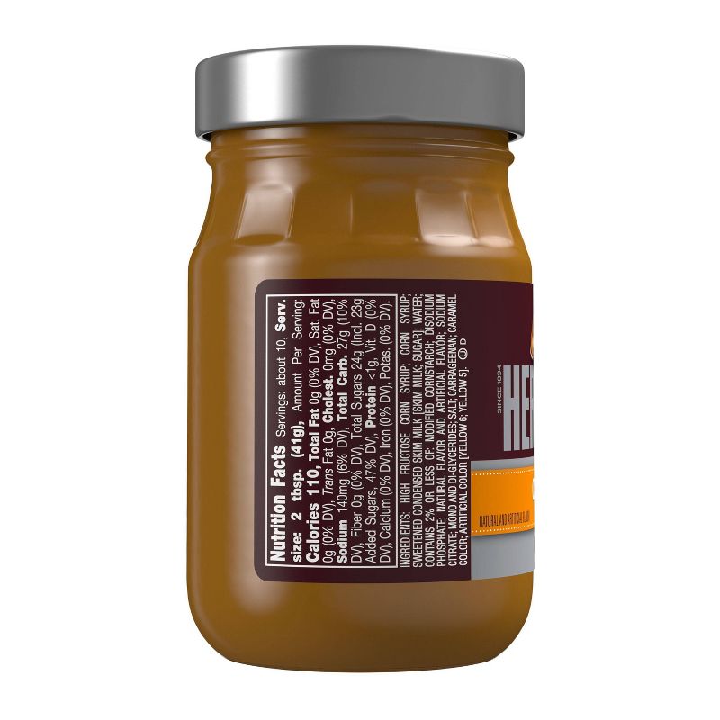 Mrs. Richardson's Caramel Topping - 16.6oz