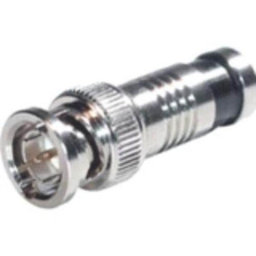 RG6 COMPRESSION BNC CONNECTOR - 20PK