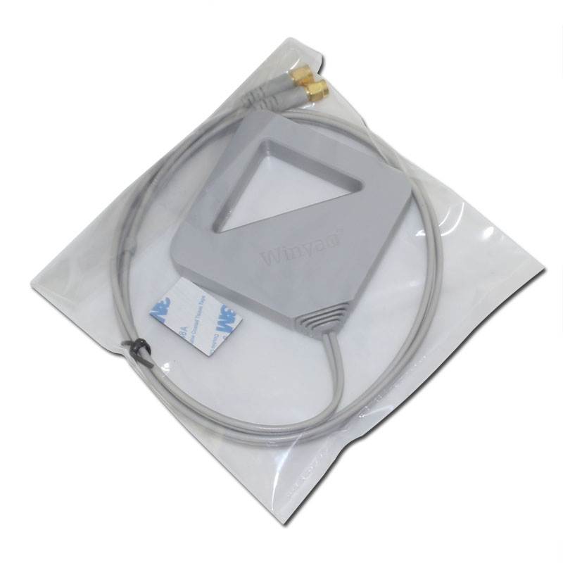 6Dbi Desktop Wireless Antenna for Dual Brand 300M + 867M 2.4G / 5G Desktop Network Card Directional Antenna