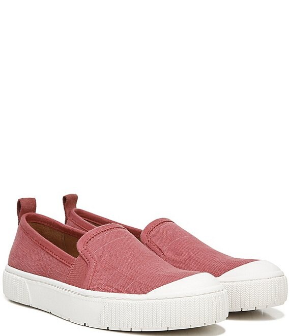 Zodiac Ciara Fabric Slip-On Sneakers