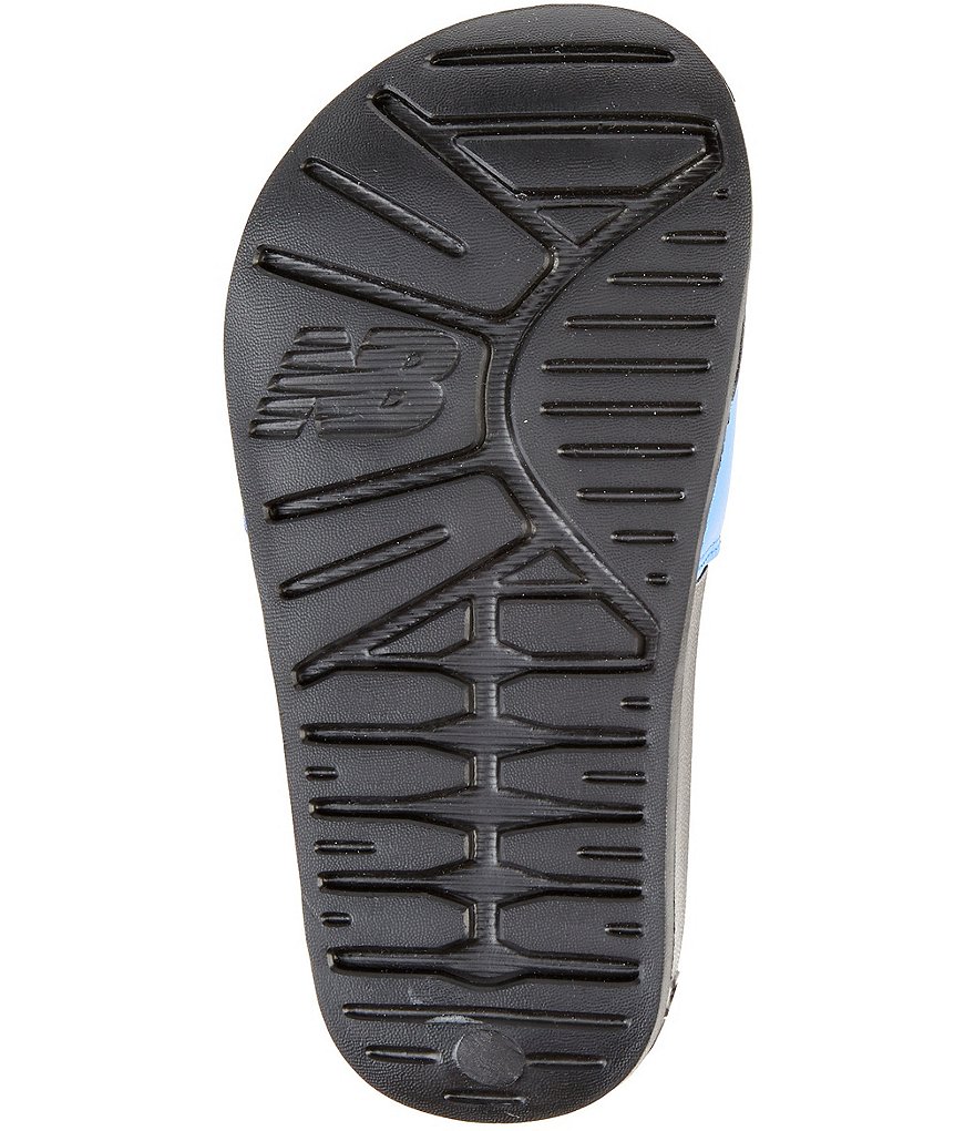 New Balance Boys' 200 Logo Pool Slides (Youth)