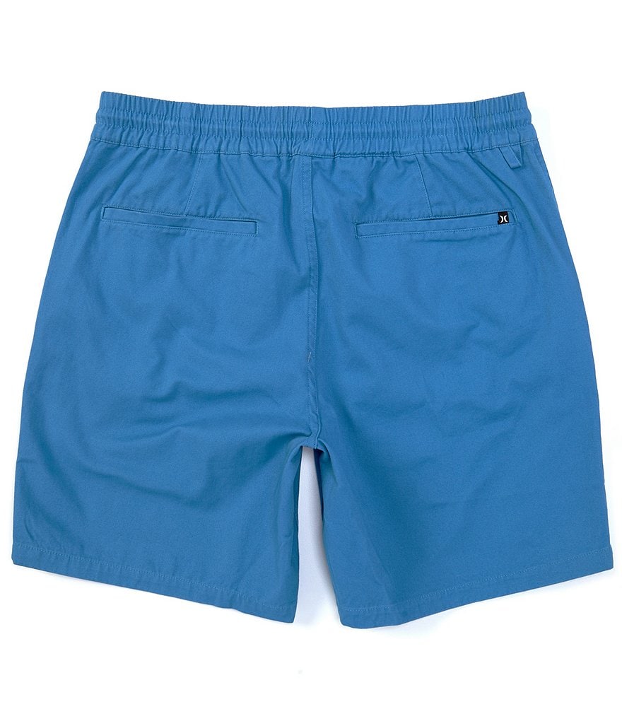 Hurley Pleasure Point 18#double; Outseam Volley Shorts