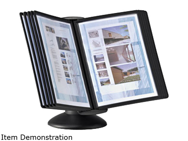 Durable 5539-01 Sherpa Motion Desk System