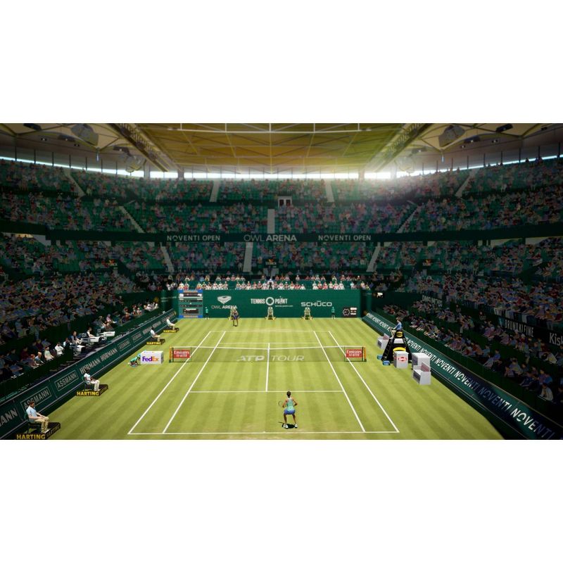 Tennis World 2: Complete Edition - PlayStation 5