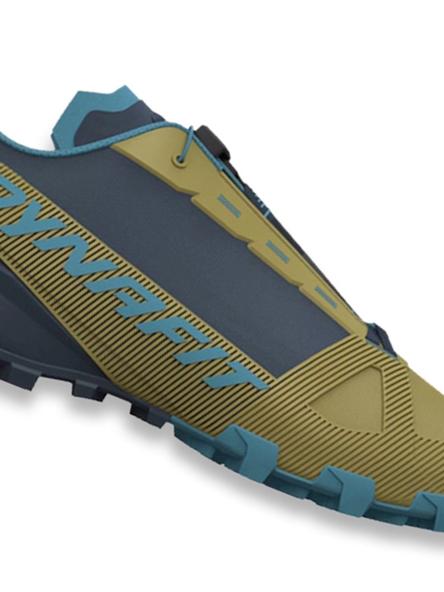 Dynafit Men's TRAVERSE Army Green Running Shoes