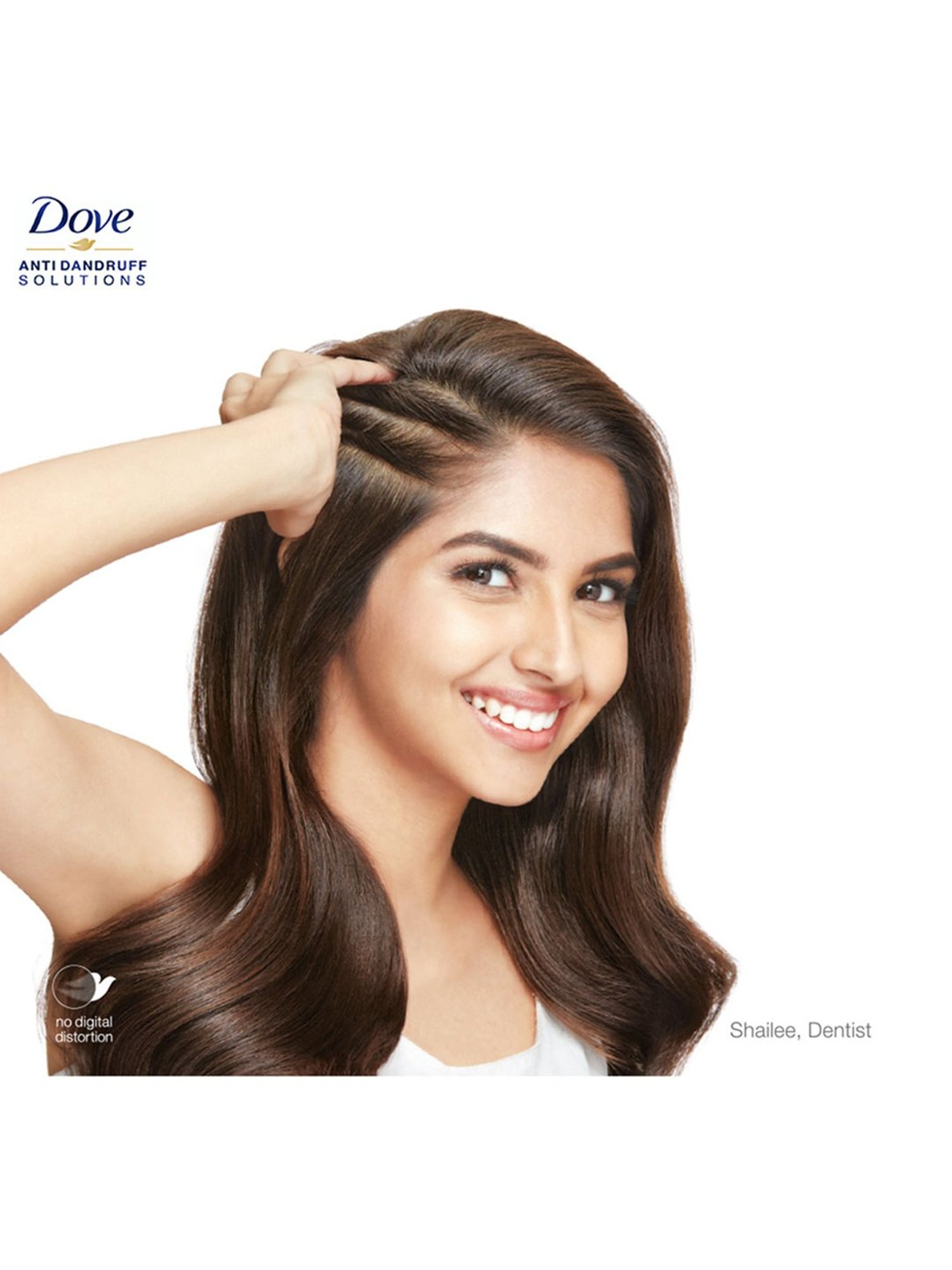 Dove Dandruff Care Shampoo - 650 ml