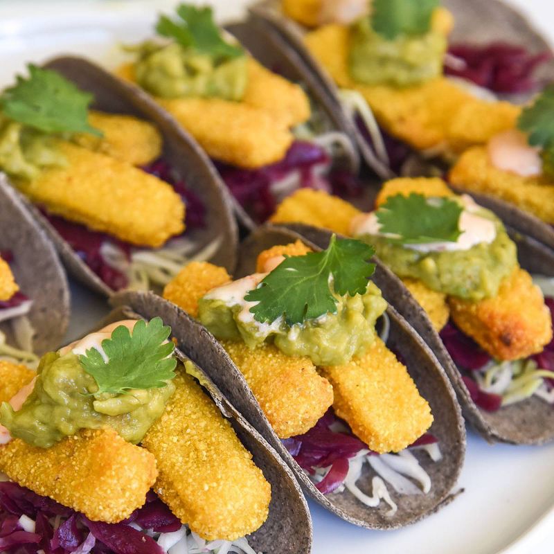 Ian's Gluten Free Frozen Fish Sticks Family Pack - 14oz