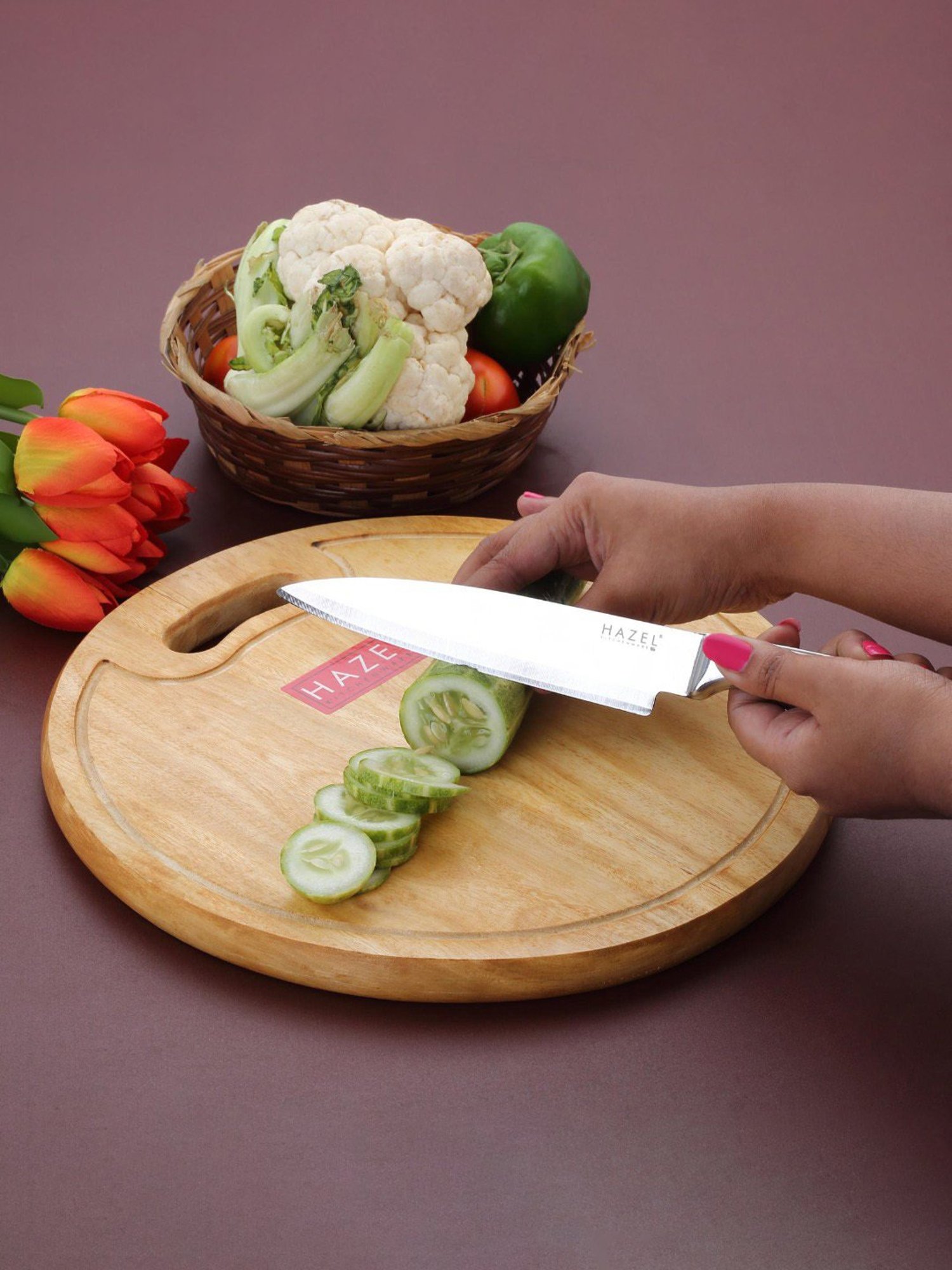 BergHOFF Leo Multicolor Kitchen Tools - Set of 3