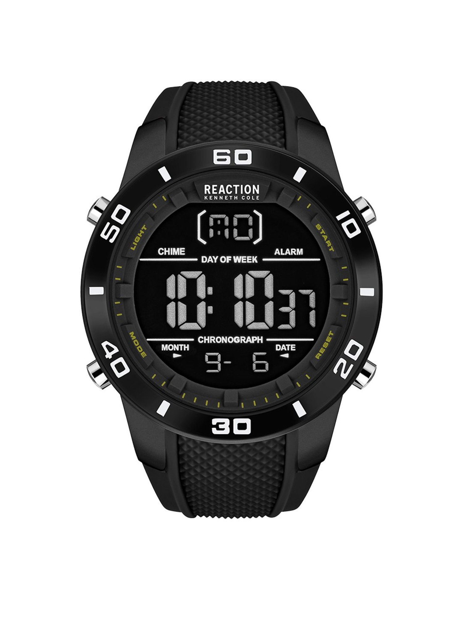 Reaction Kenneth Cole KRWGP2191303 Beam Chronograph Watch for Men