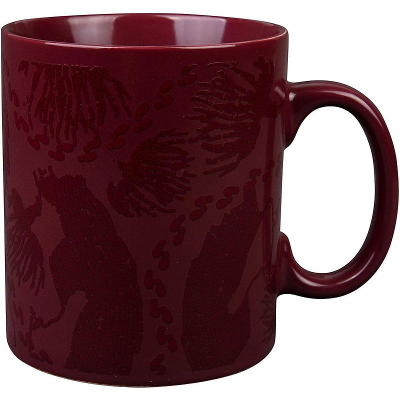 Seven20 Harry Potter Marauders Map Heat Reveal 20 oz Ceramic Coffee Mug