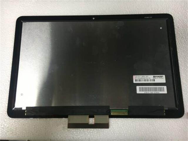 for hp Folio 1020 G1 LQ125T1JW02 lcd led screen with touch digitizer assembly