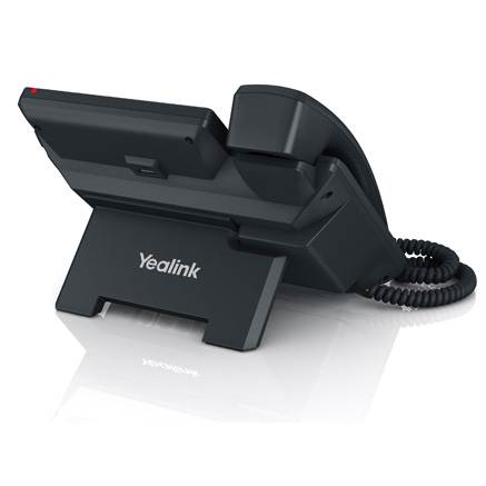 IP 480G Phone Black Renewed Power Supply Not Included