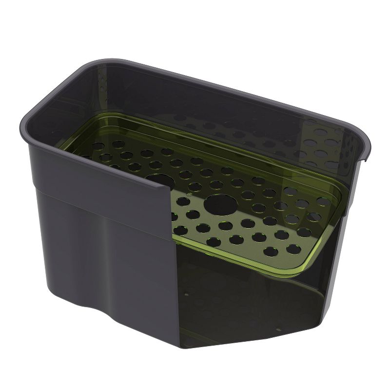 California Innovations Titan Deep Freeze 8qt Zipperless HardBody Cooler - Lime Green