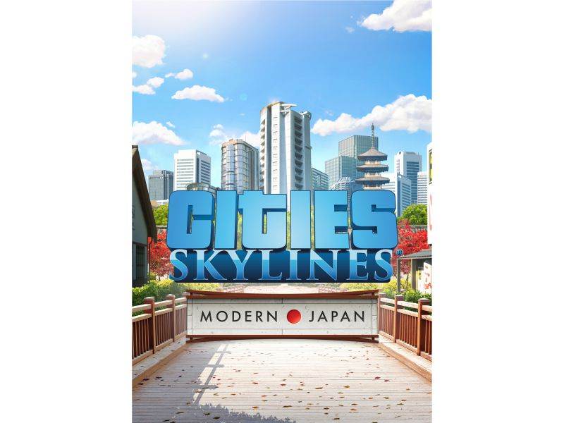 Cities: Skylines - Parklife Plus [Online Game Code]