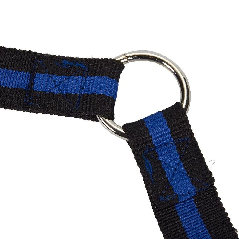 2-Dog Leash -Double Dual Dogs Lead Walker, No Tangle Trainer Coupler For Two Large Size Canines