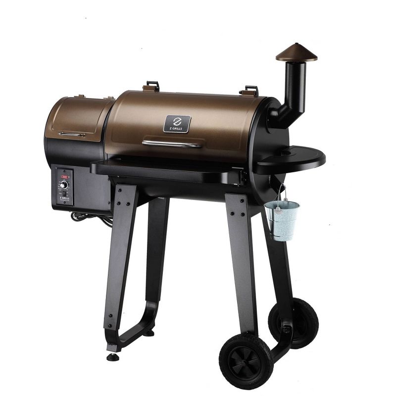 GrillFest Pellet Grill MS-K002