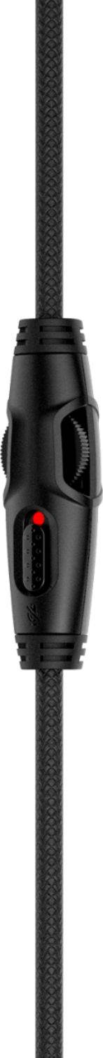 HyperX - Cloud Alpha Pro Wired Stereo Gaming Headset, for PC, PS4, Xbox One - Blackout - Black