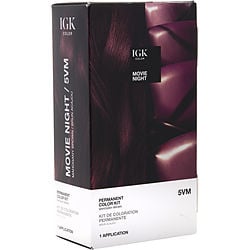 PERMANENT COLOR KIT - 5VM MOVIE NIGHT (MAHOGANY BROWN)