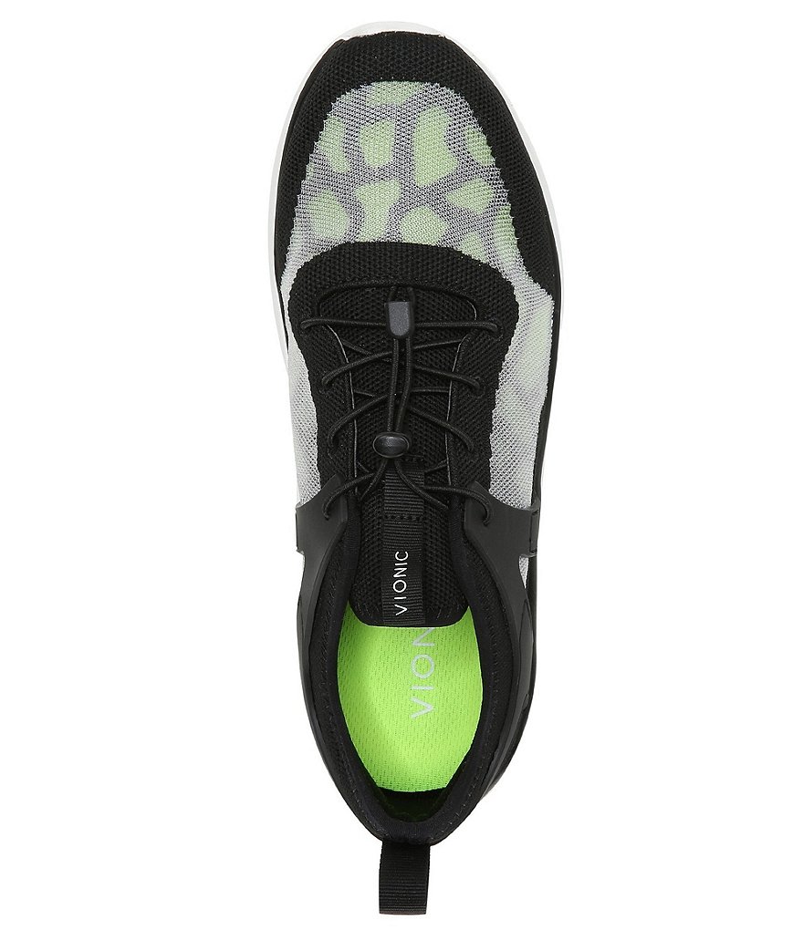 Vionic Amalia Toggle Lace-Up Sneakers