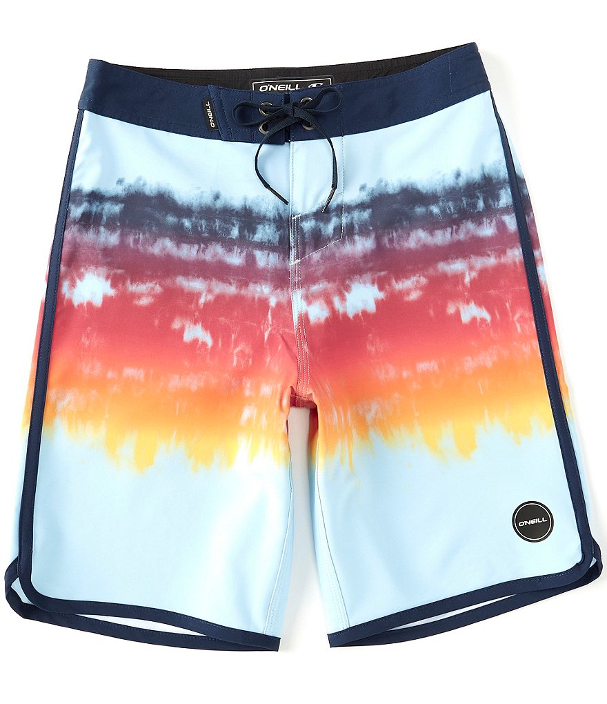 O'Neill Big Boys 8-18 Hyperfreak Daydream Stretch Board Shorts