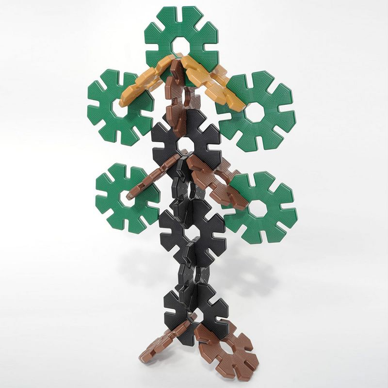 Polydron International Giant Octoplay Natural Colors Large Size Construction Set