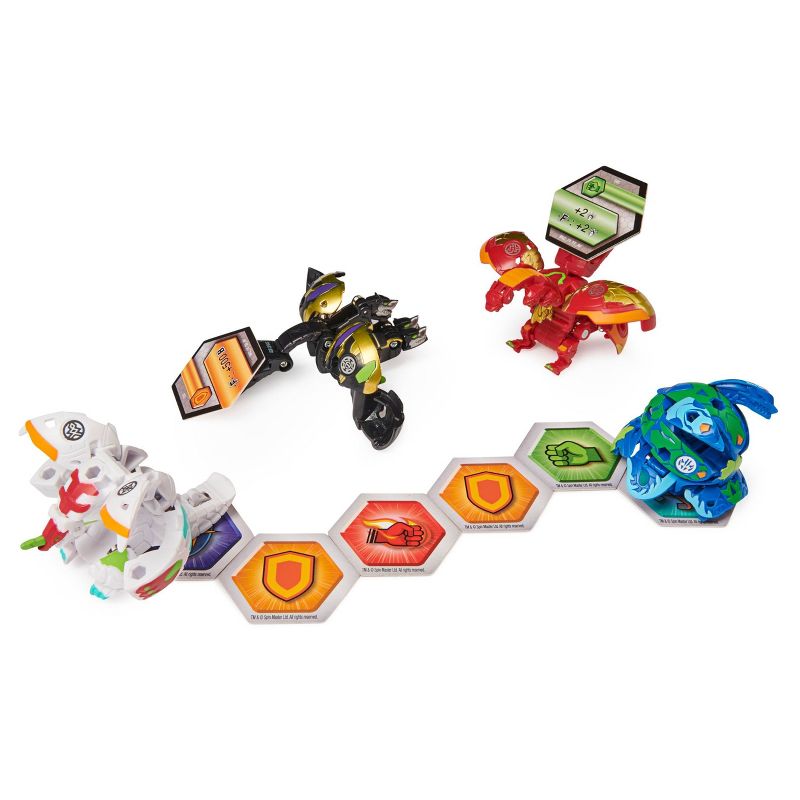 Bakugan Battle Gear Pack S2 - Pack 12