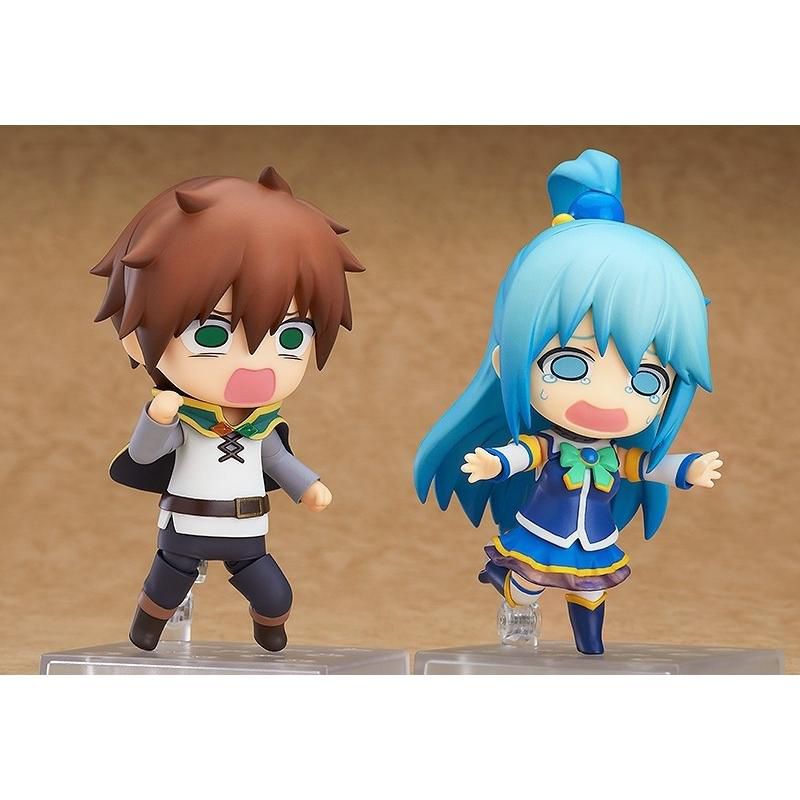 Good Smile Kono Subarashii KonoSuba 2 Kazuma Nendoroid Action Figure