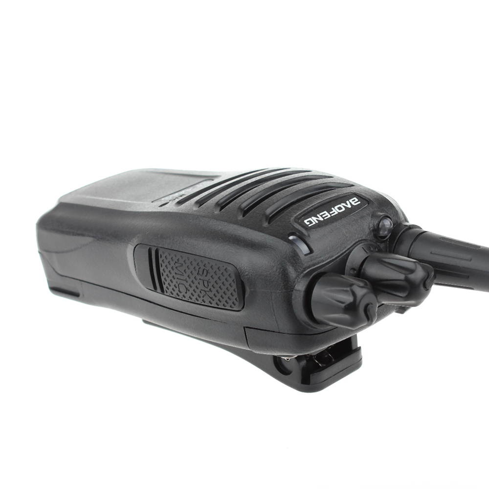 Baofeng BF-666S UHF 400-470MHz 5W DCS Two Way Radio Handheld Walkie/Talkie