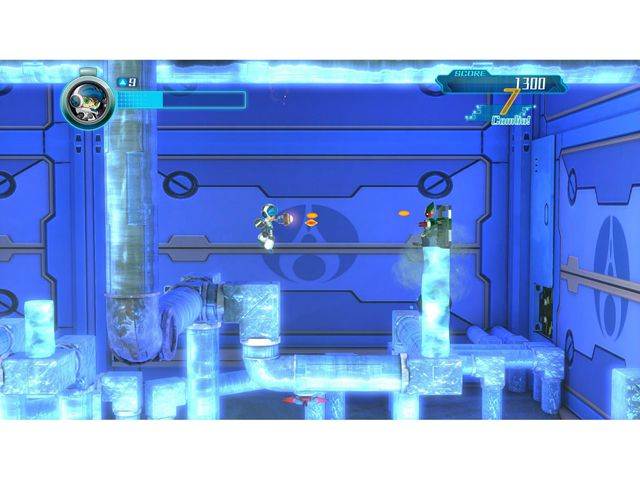 Mighty No. 9 - PlayStation 4