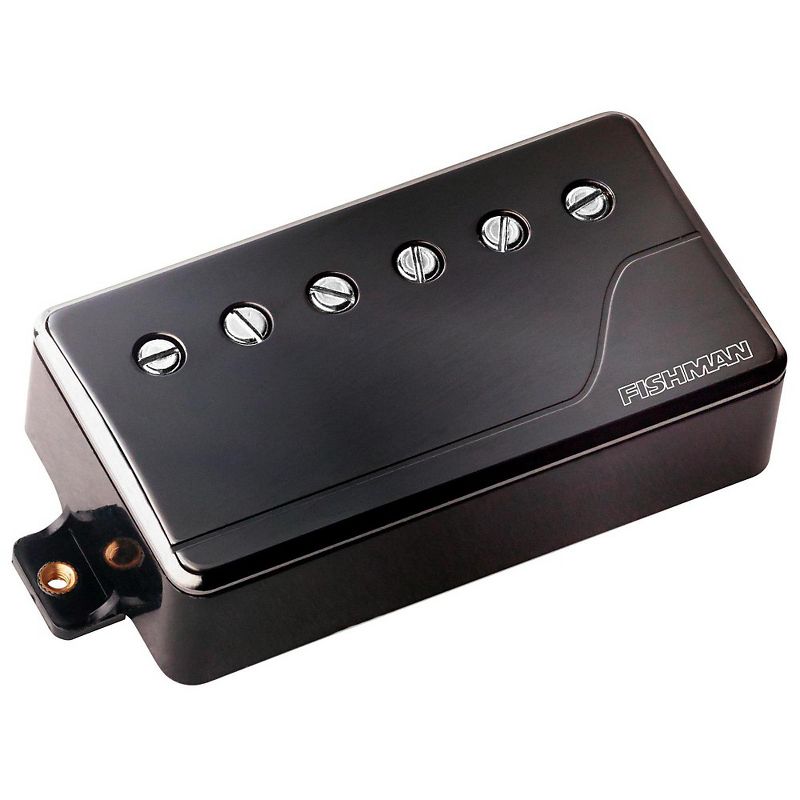 Fishman Fluence, Devin Townsend Signature Pickup Set, Black Nickel