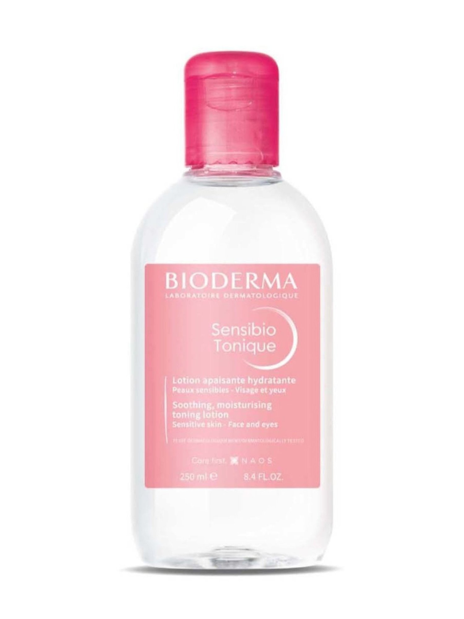 BIODERMA Sensibio Tonique Soothing Alcohol-Free Toner - 250 ml