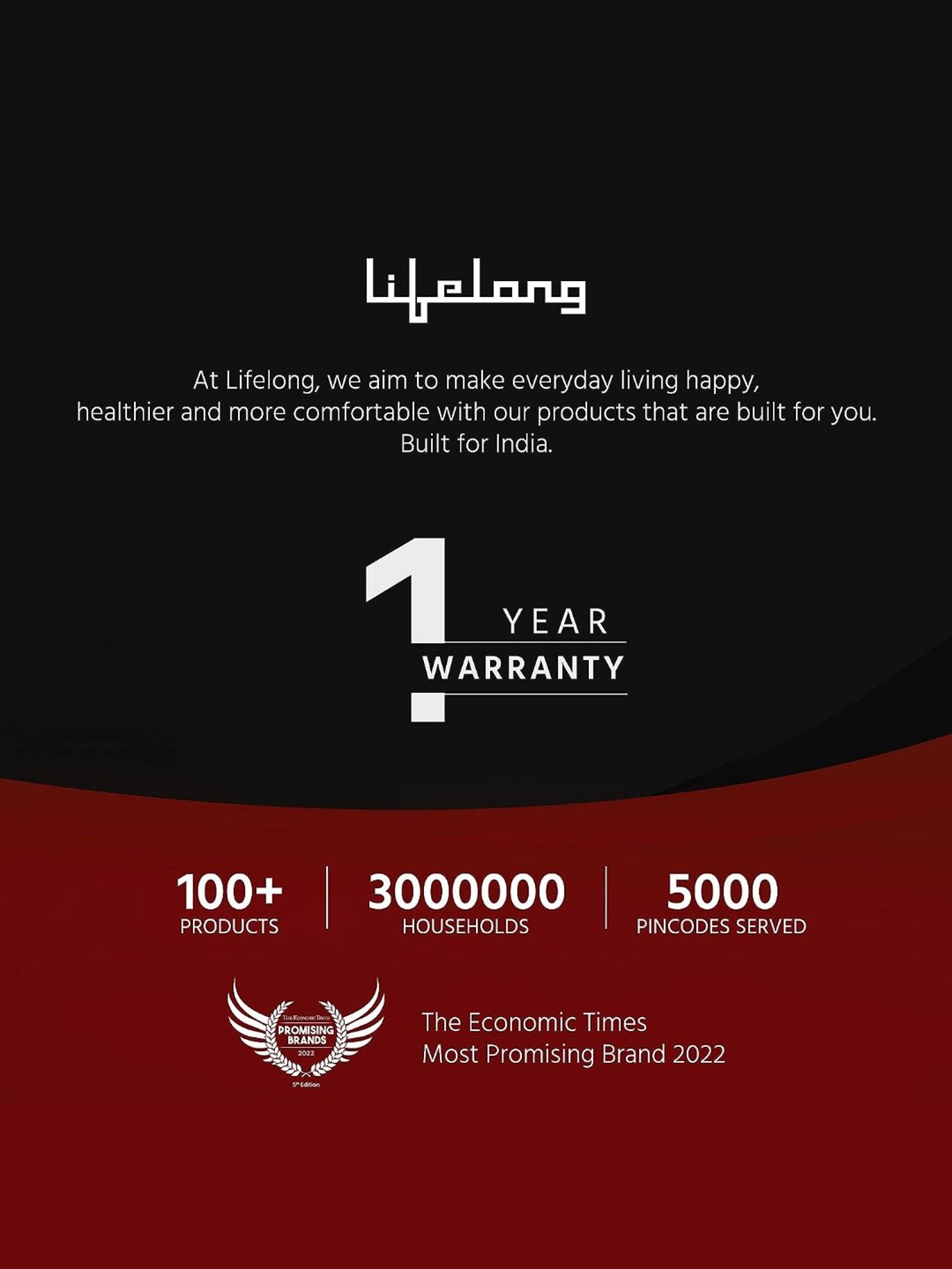 Lifelong LLM99 80W Foot, Calf and Leg Massager (Dark Brown)