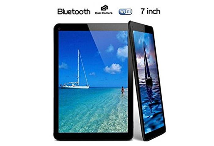 Zgeer 7 inch HDMI Tablet PC Quad Core WiFi Dual Camera 32GB 4GB
