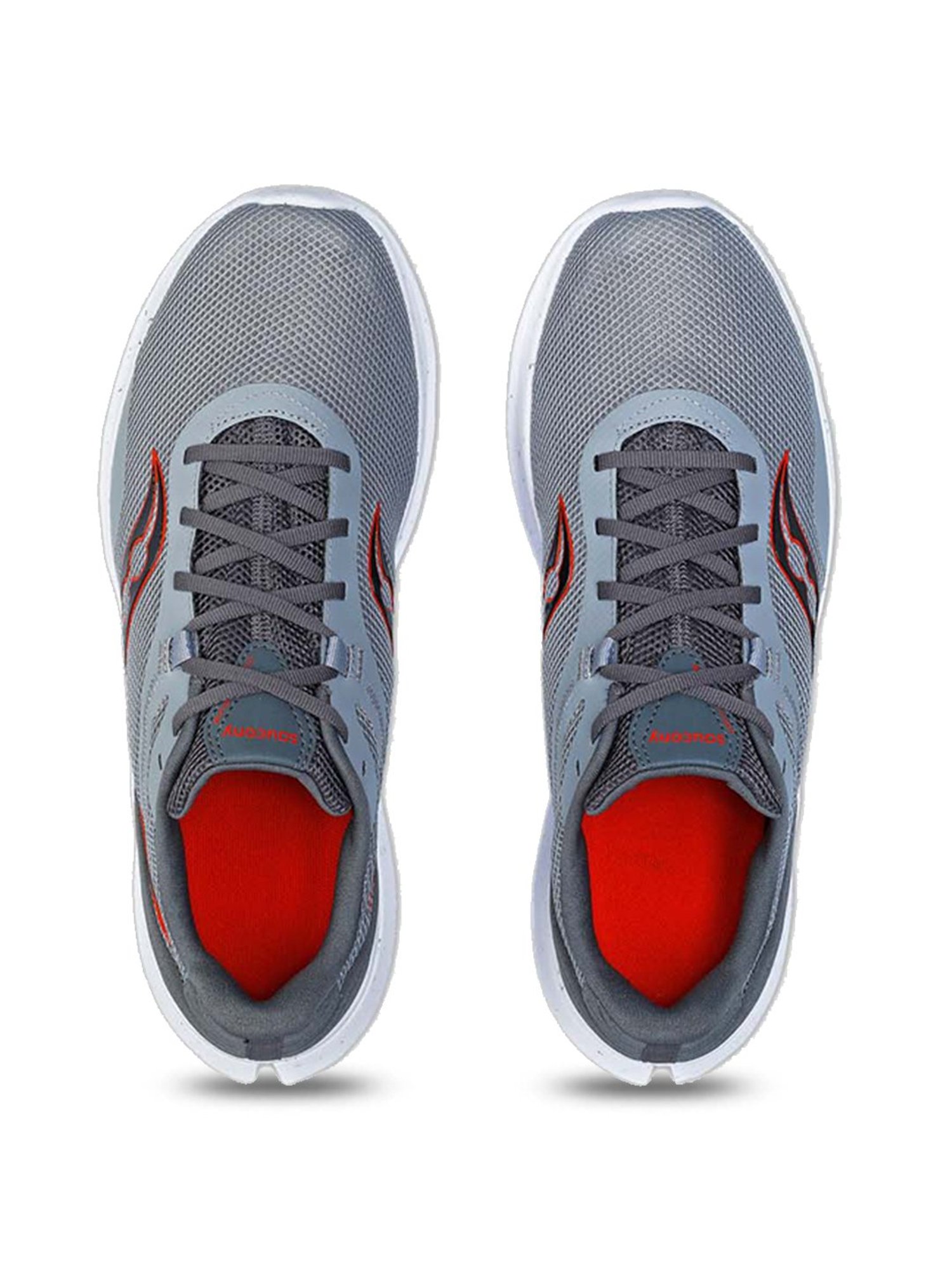 Saucony Men's Convergence Grey Running Shoes