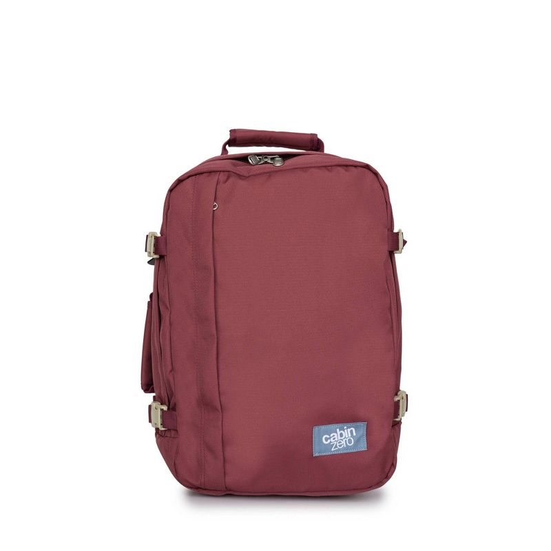 CabinZero 36L Classic Backpack - Napa Wine