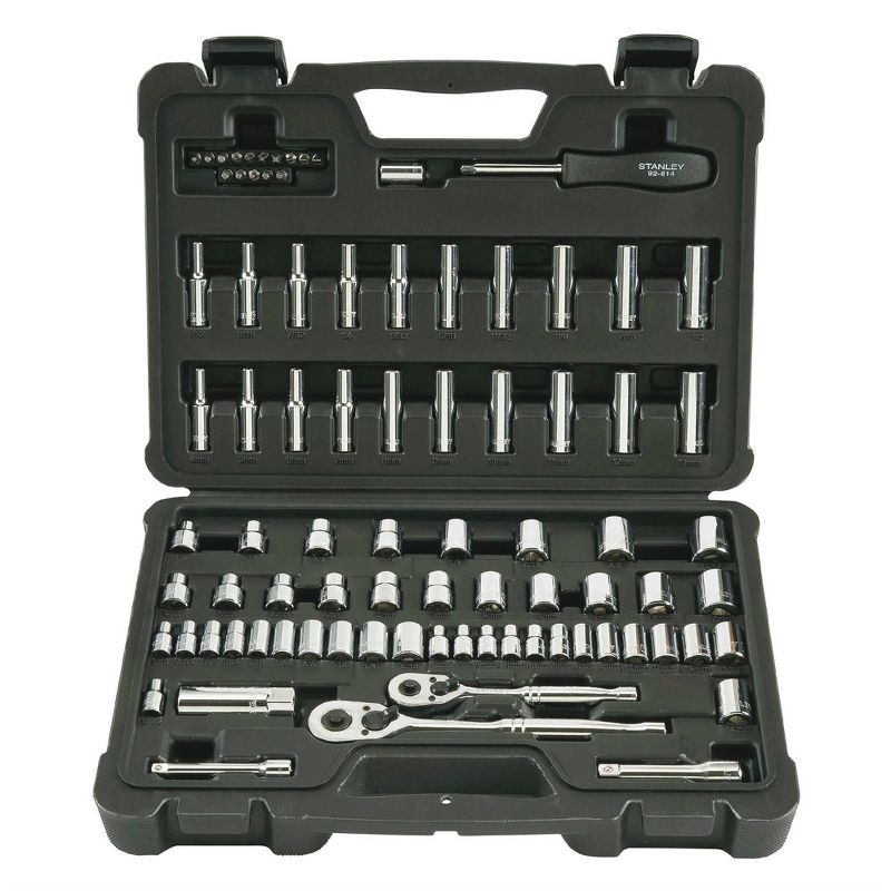Stanley STMT71651 85 Pc Socket Set