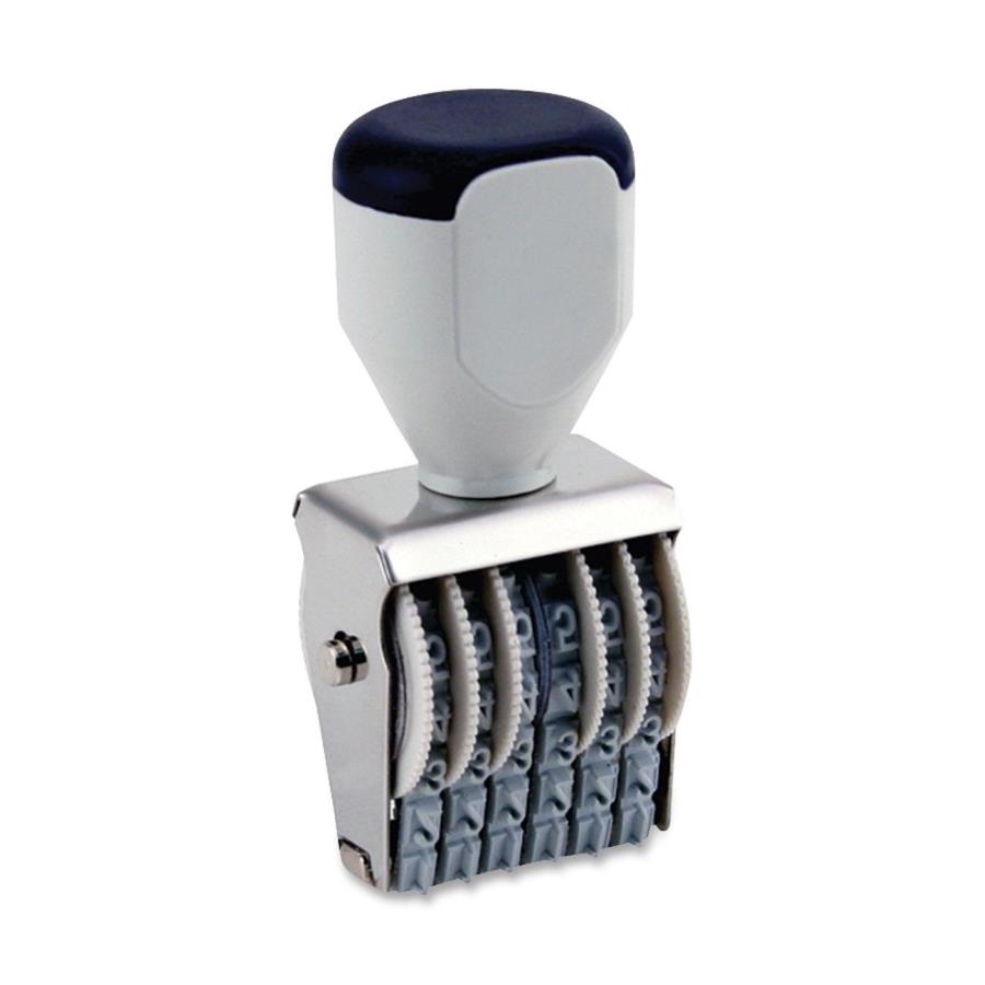 US Stamp RN028 Rubber Numberer  Conventional