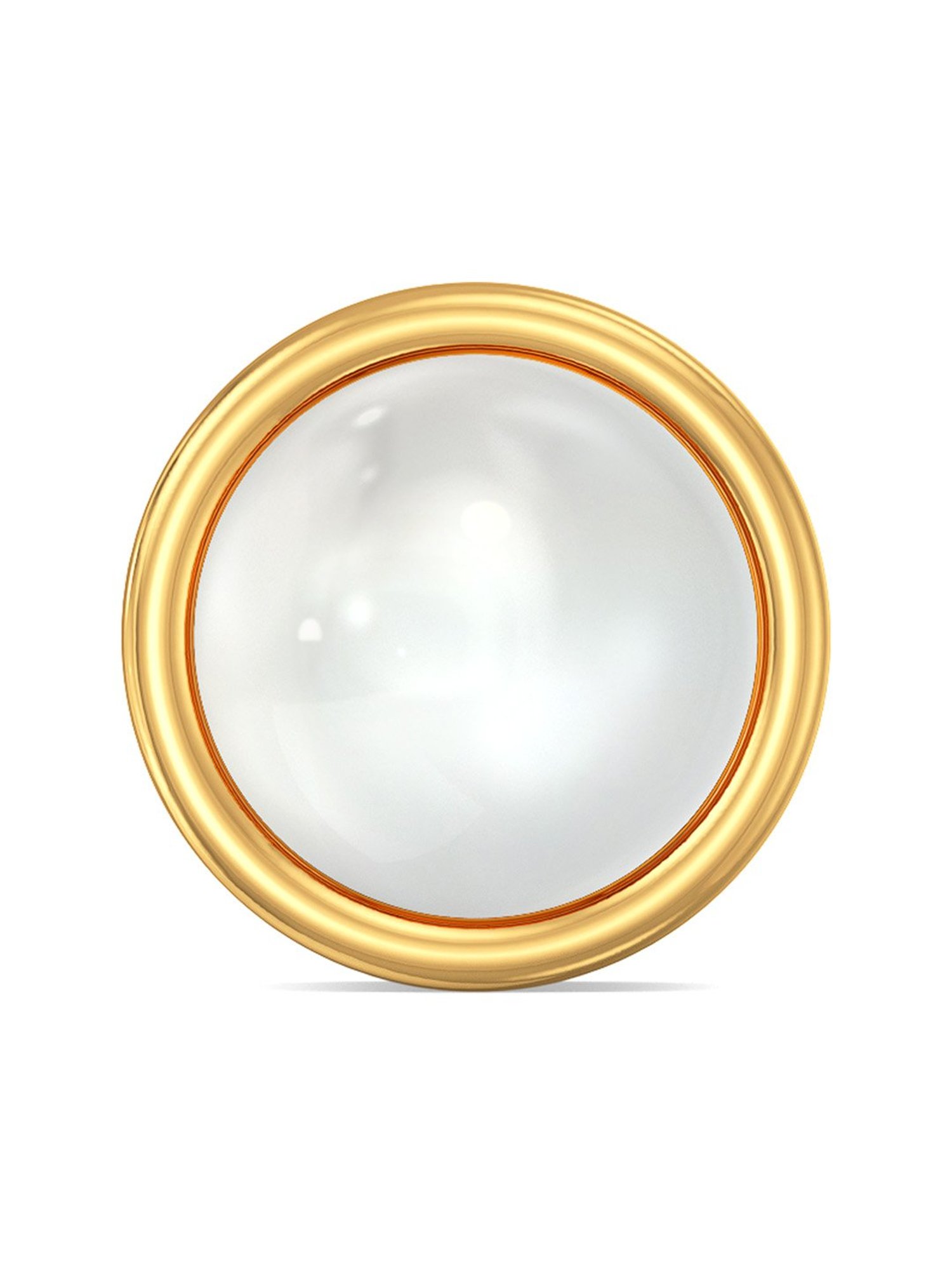 Joyalukkas 22k Gold Nosepin for Women